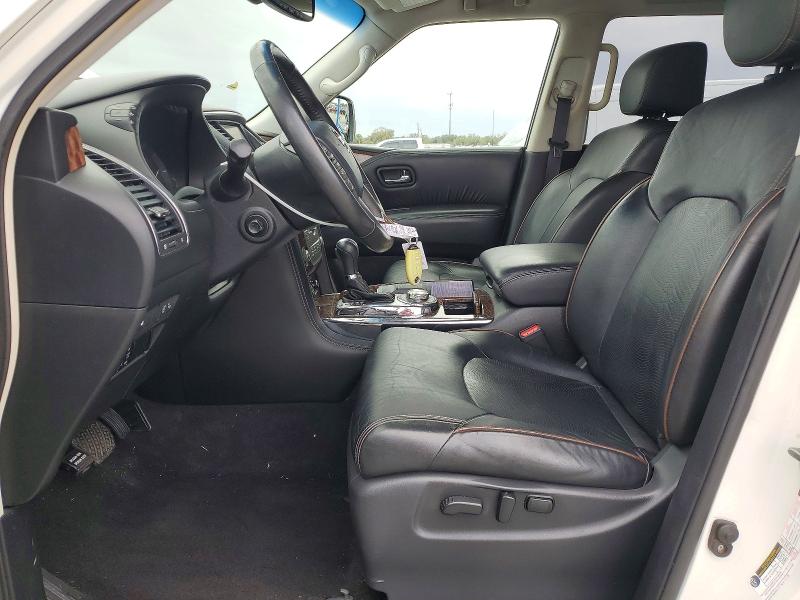 Photo 7 from auction – 2017 NISSAN ARMADA SV with VIN JN8AY2NC9H9503274