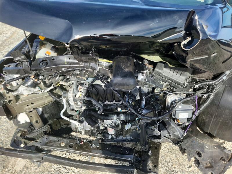 Photo 11 from auction – 2025 NISSAN VERSA with VIN 3N1CN8DVXSL855784