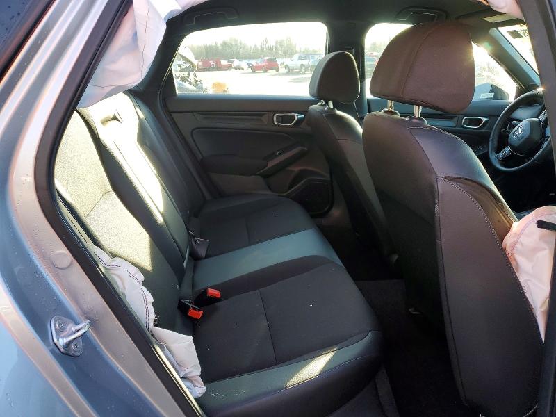 Photo 10 from auction – 2025 HONDA CIVIC SPOR with VIN 2HGFE2F56SH577528