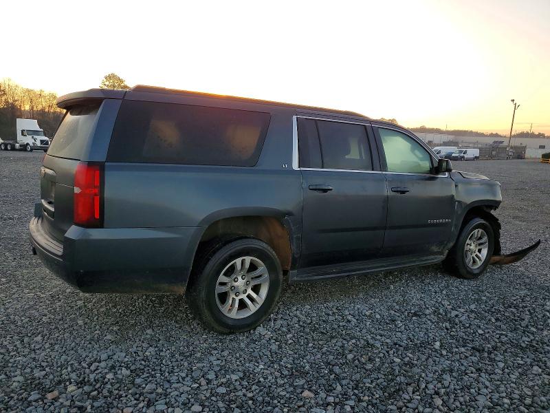 Photo 3 from auction – 2019 CHEVROLET SUBURBAN C with VIN 1GNSCHKC3KR140491