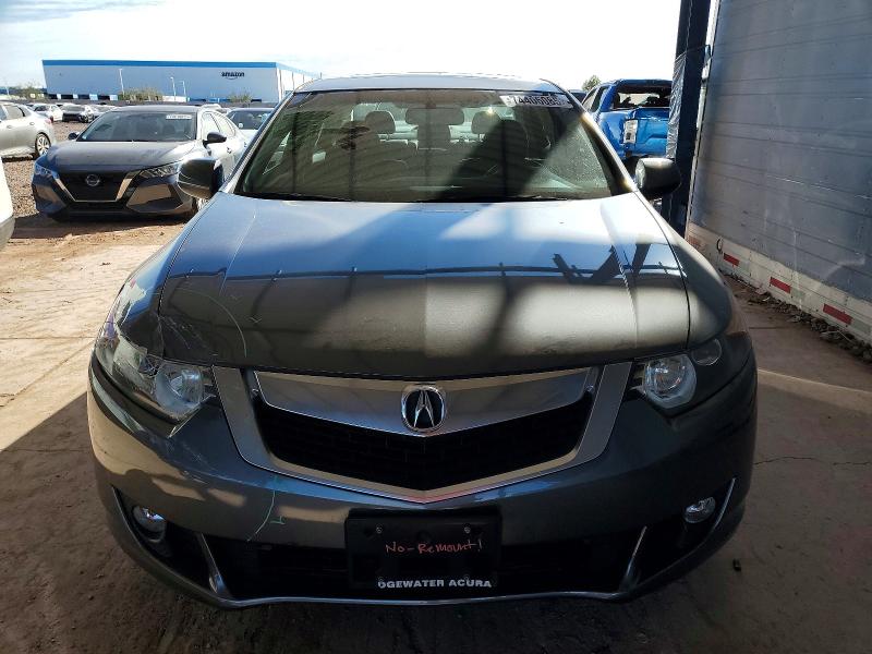 Photo 5 from auction – 2010 ACURA TSX with VIN JH4CU2F60AC010342