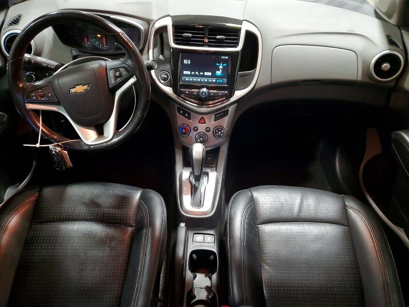 Photo 8 from auction – 2017 CHEVROLET SONIC PREM with VIN 1G1JF5SB8H4142463