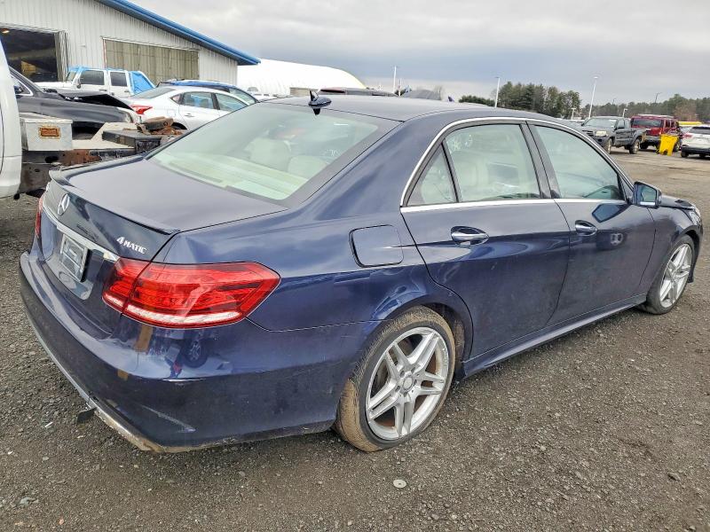 Photo 3 from auction – 2014 MERCEDES-BENZ E 350 4MAT with VIN WDDHF8JB2EA950545