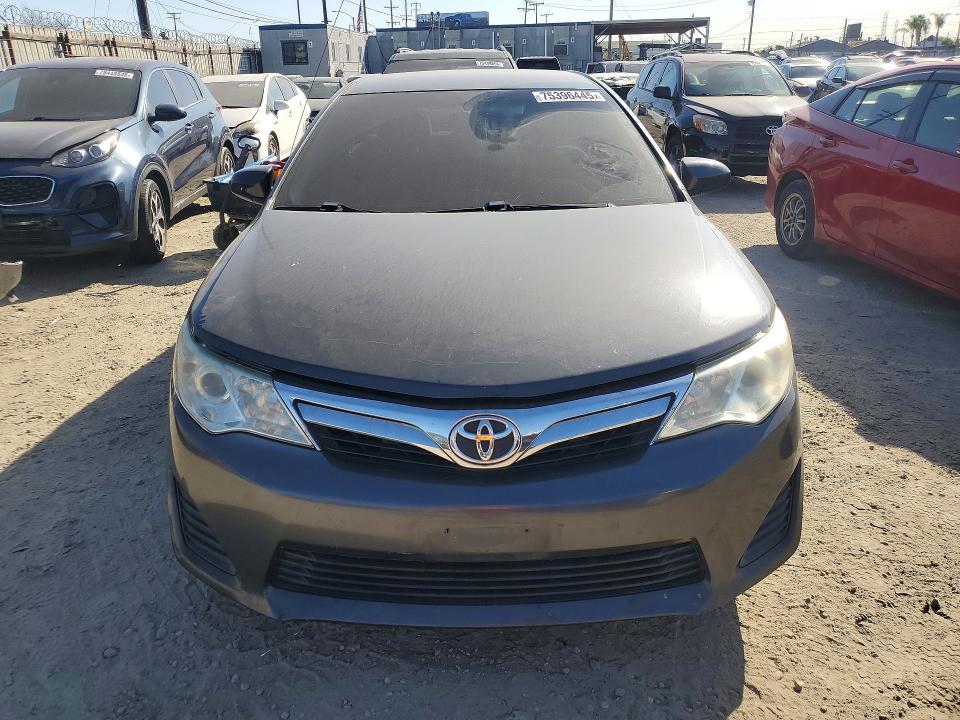 Photo 5 from auction – 2012 TOYOTA CAMRY with VIN 4T1BF1FK6CU034734