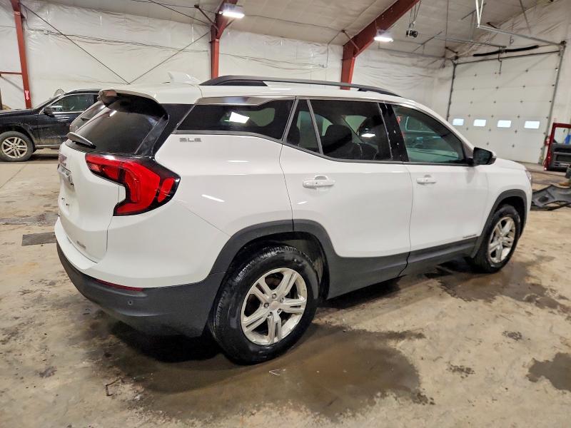 Photo 3 from auction – 2019 GMC TERRAIN SL with VIN 3GKALTEV4KL159714