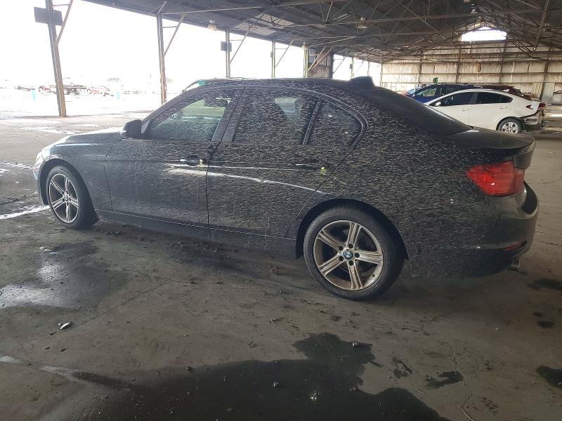 Photo 2 from auction – 2014 BMW 328 D with VIN WBA3D3C5XEK153276
