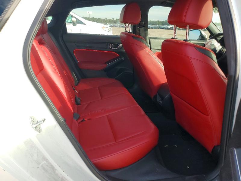Photo 10 from auction – 2024 ACURA INTEGRA with VIN 19UDE4H66RA014500