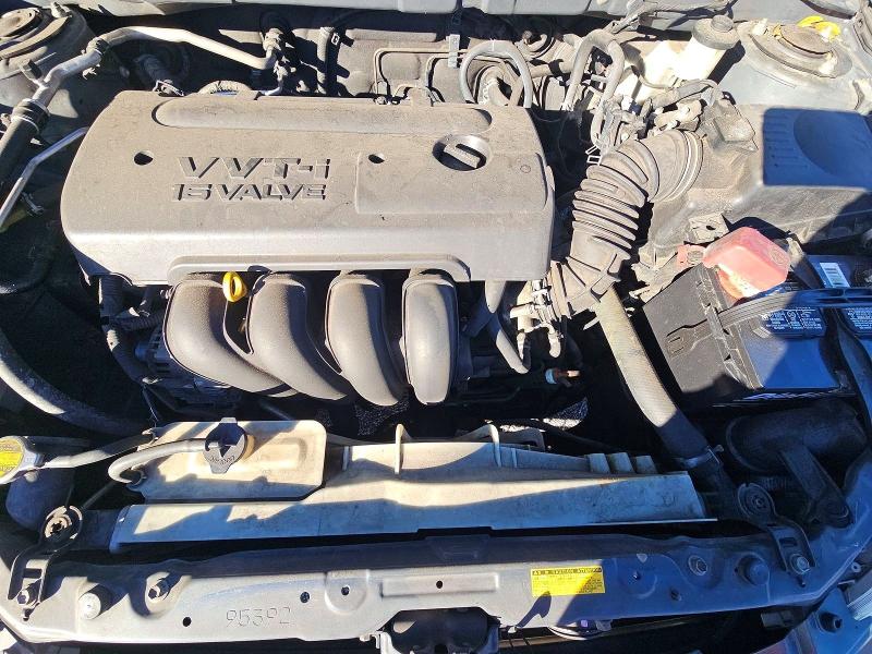 Photo 7 from auction – 2006 TOYOTA COROLLA MA with VIN 2T1KR32E56C583446