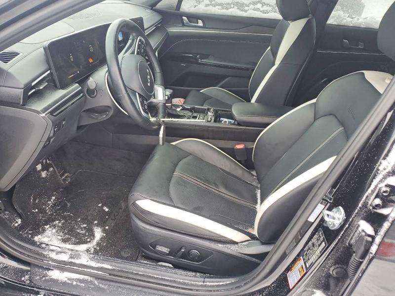 Photo 7 from auction – 2025 KIA K5 with VIN KNAG64J72S5378470