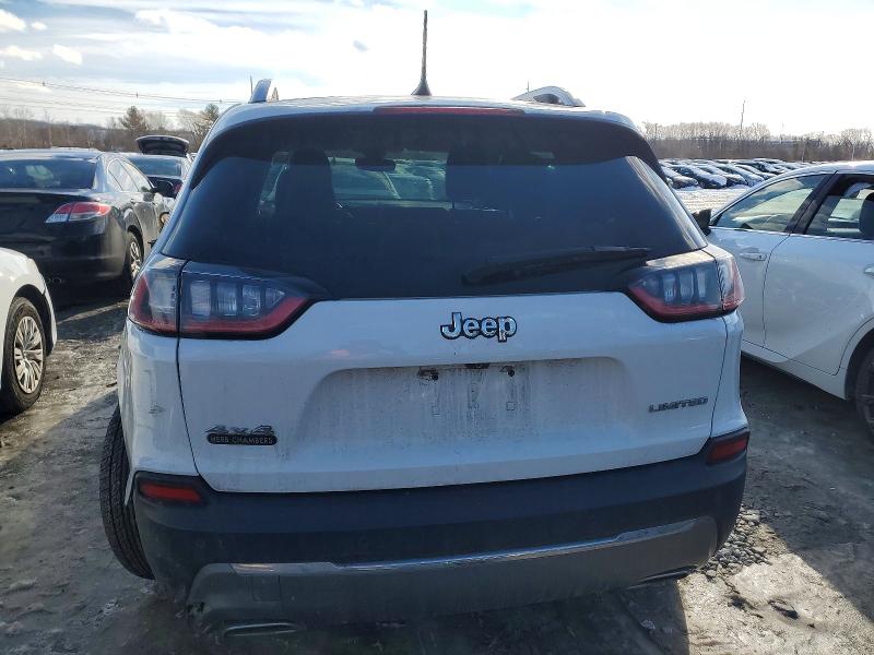 Photo 6 from auction – 2019 JEEP CHEROKEE with VIN 1C4PJMDX1KD369813