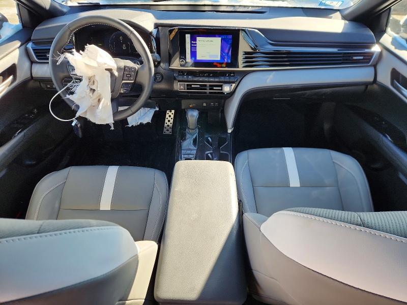 Photo 8 from auction – 2025 TOYOTA CAMRY with VIN 4T1DAACK7SU138661