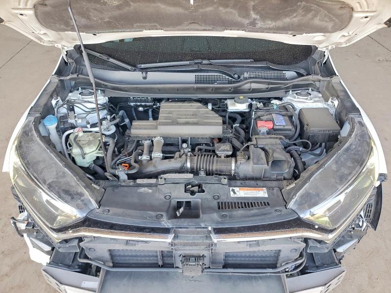 Photo 12 from auction – 2022 HONDA CR-V with VIN 7FARW1H74NE012811