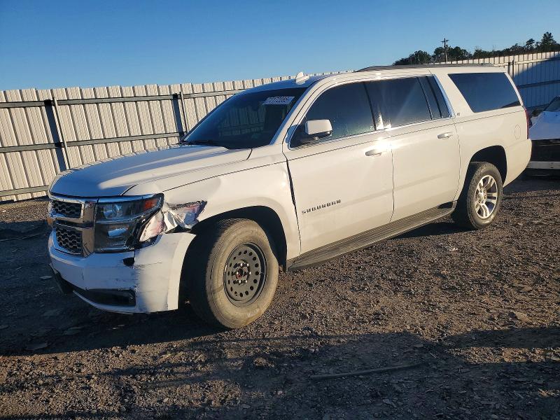 CHEVROLET SUBURBAN C 2016 with VIN 1GNSCHKC2GR208285 - Photo from auction