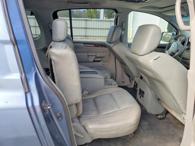 Photo 11 from auction – 2010 NISSAN ARMADA PLA with VIN 5N1AA0NE0AN602757