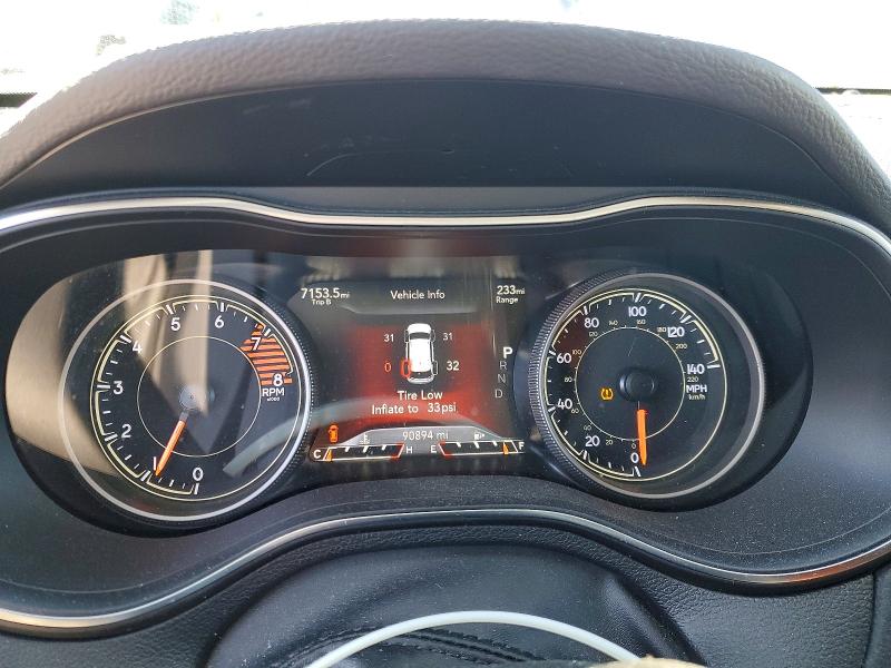 Photo 9 from auction – 2019 JEEP CHEROKEE with VIN 1C4PJMDX4KD437845
