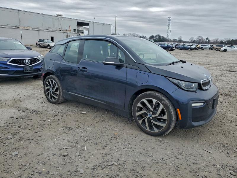 Photo 4 from auction – 2019 BMW I3 REX with VIN WBY8P4C59K7D54365