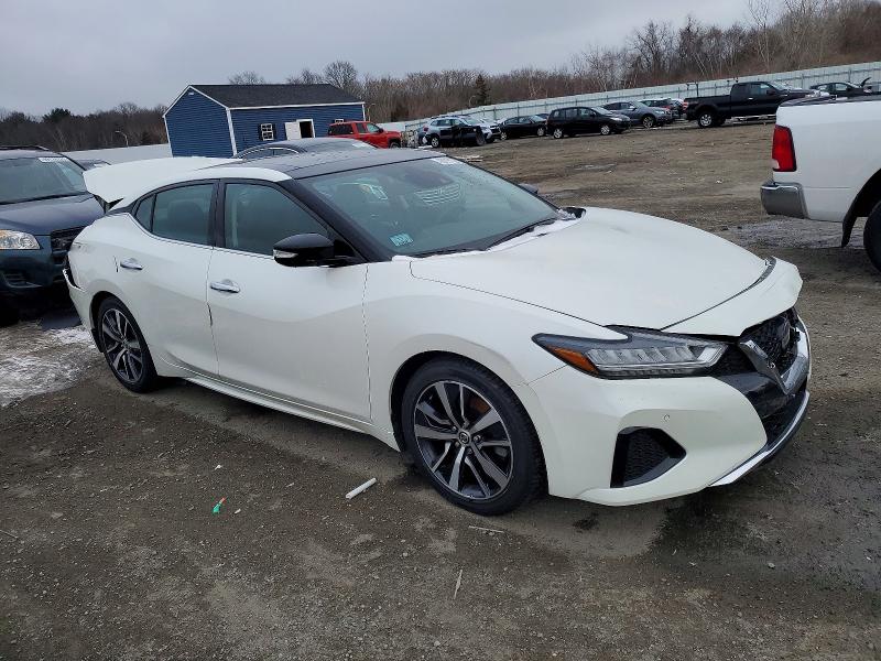 Photo 4 from auction – 2020 NISSAN MAXIMA SL with VIN 1N4AA6DV8LC385665