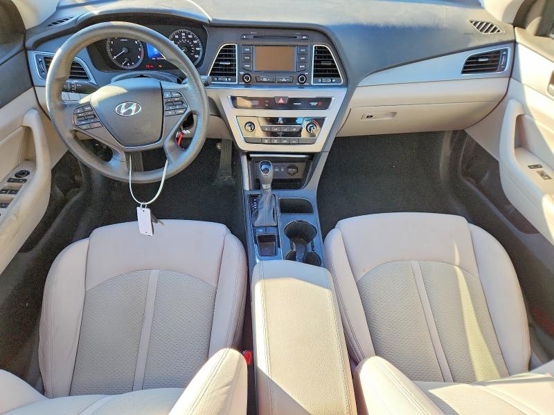 Photo 8 from auction – 2015 HYUNDAI SONATA SE with VIN 5NPE24AF4FH005630
