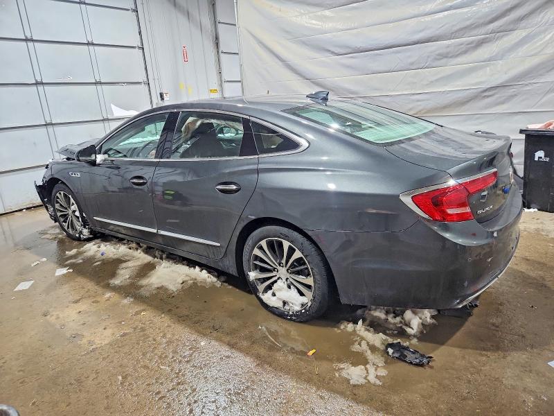 Photo 2 from auction – 2017 BUICK LACROSSE P with VIN 1G4ZR5SS1HU170585