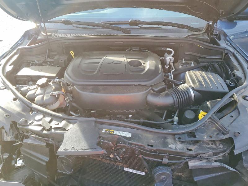 Photo 12 from auction – 2020 DODGE DURANGO SX with VIN 1C4RDJAG7LC342268