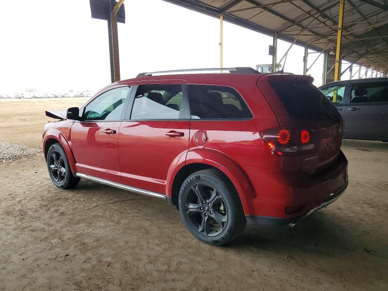 Photo 2 from auction – 2018 DODGE JOURNEY with VIN 3C4PDCGG3JT427331