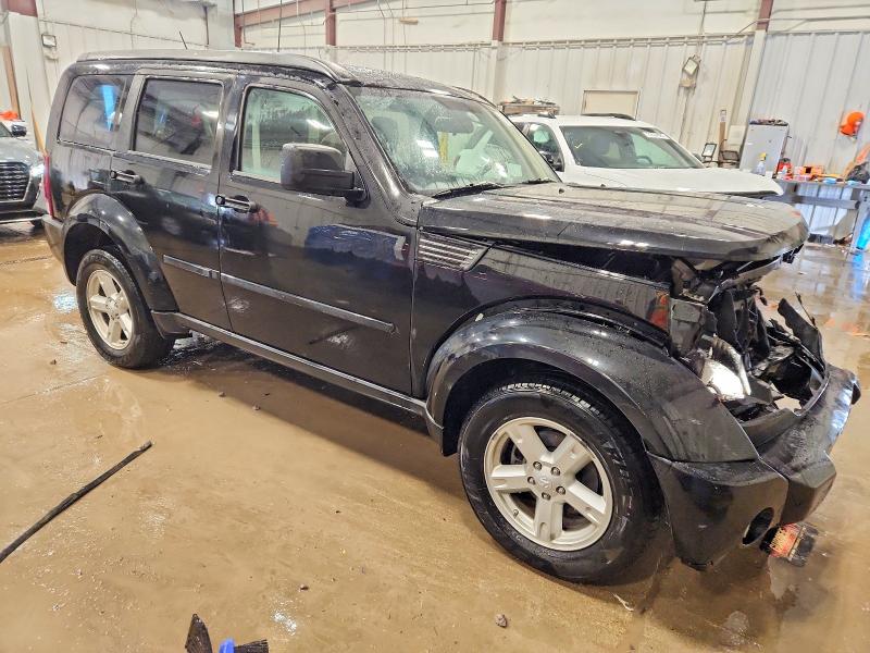 Photo 4 from auction – 2007 DODGE NITRO SXT with VIN 1D8GU28K07W734795