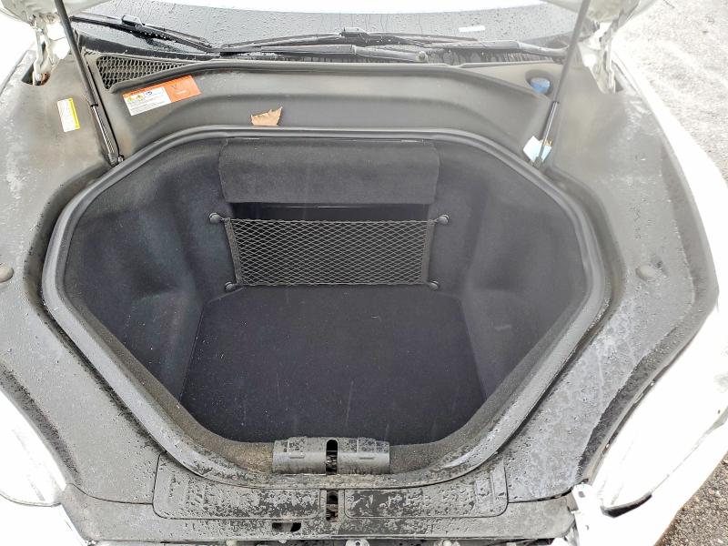 Photo 11 from auction – 2016 TESLA MODEL S with VIN 5YJSA1E11GF130684