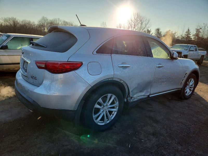 Photo 3 from auction – 2011 INFINITI FX35 with VIN JN8AS1MU6BM710800