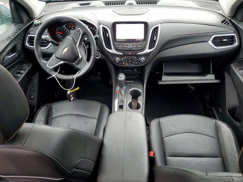 Photo 8 from auction – 2020 CHEVROLET EQUINOX PR with VIN 2GNAXYEX5L6265603
