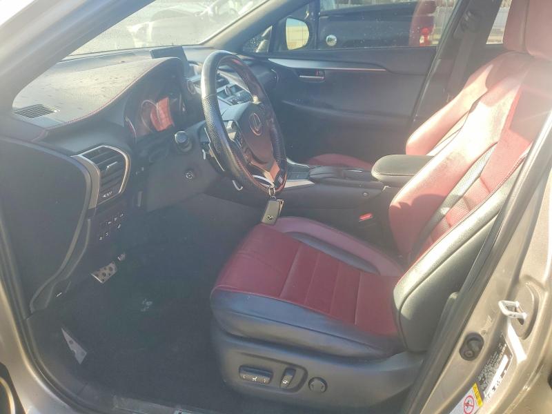 Photo 7 from auction – 2016 LEXUS NX 200T BA with VIN JTJBARBZ9G2080772
