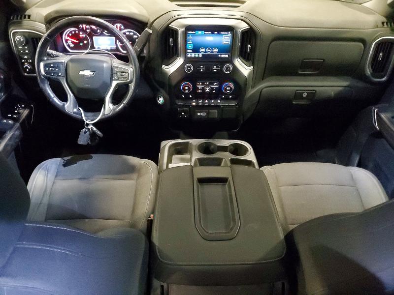 Photo 8 from auction – 2019 CHEVROLET SILVERADO with VIN 3GCUYDED7KG133107