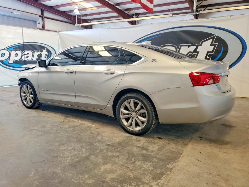 Photo 2 from auction – 2018 CHEVROLET IMPALA LT with VIN 2G1105S34J9132414