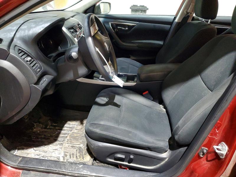 Photo 7 from auction – 2014 NISSAN ALTIMA 2.5 with VIN 1N4AL3AP5EN373348