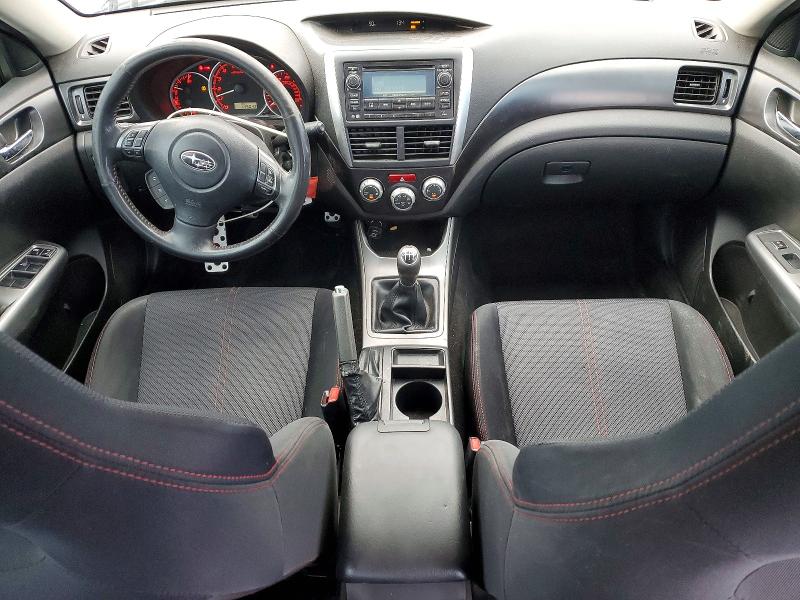 Photo 8 from auction – 2011 SUBARU IMPREZA with VIN JF1GV7E62BG505382
