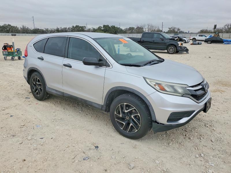 Photo 4 from auction – 2016 HONDA CR-V SE with VIN 2HKRM4H40GH659736