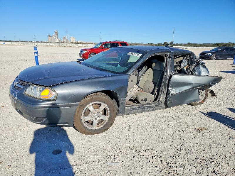 CHEVROLET IMPALA 2005 with VIN 2G1WH52K859273644 - Photo from auction