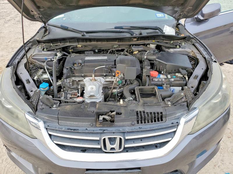 Photo 11 from auction – 2013 HONDA ACCORD with VIN 1HGCR2F71DA265319