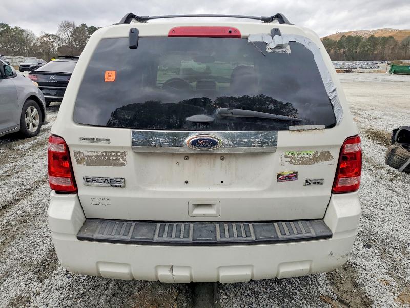Photo 6 from auction – 2012 FORD ESCAPE LIM with VIN 1FMCU0EG2CKB30891
