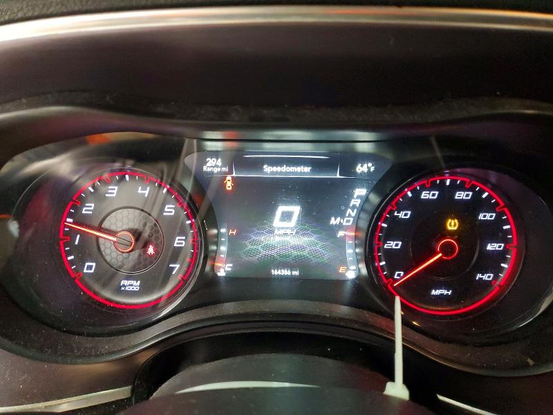Photo 9 from auction – 2016 DODGE CHARGER with VIN 2C3CDXBG0GH223167