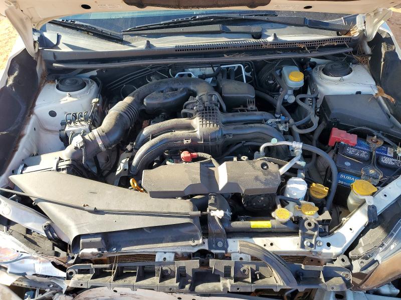 Photo 11 from auction – 2015 SUBARU IMPREZA SP with VIN JF1GPAT66F8206780