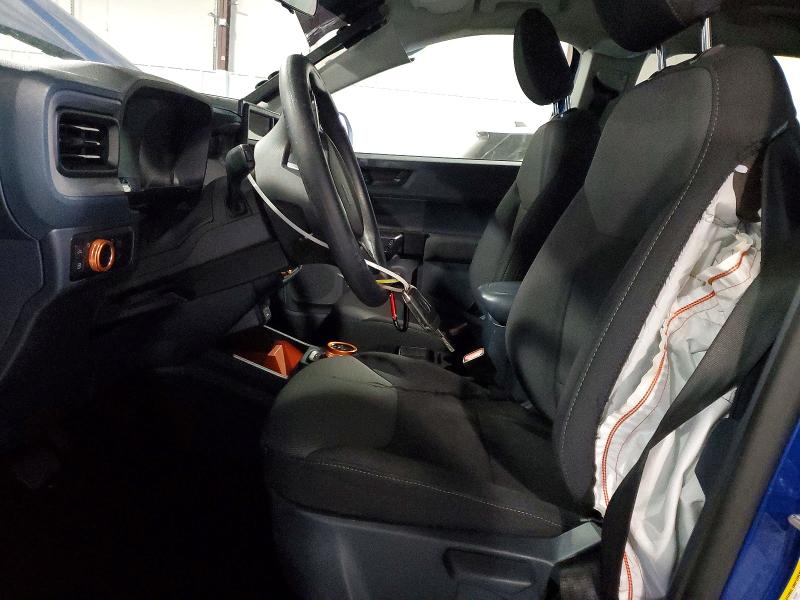 Photo 7 from auction – 2024 FORD MAVERICK X with VIN 3FTTW8A37RRA91428