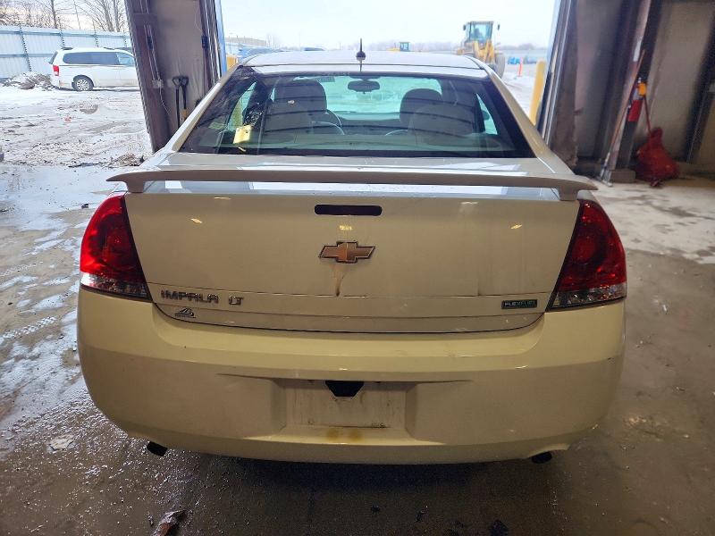 Photo 6 from auction – 2012 CHEVROLET IMPALA LT with VIN 2G1WG5E34C1110685