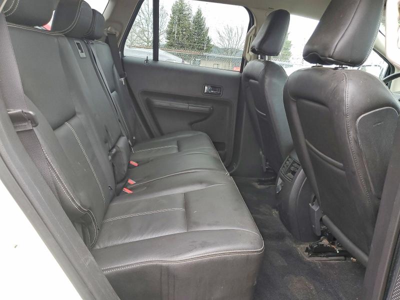 Photo 11 from auction – 2007 FORD EDGE SEL with VIN 2FMDK48C97BA59344