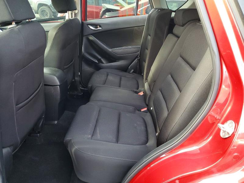 Photo 11 from auction – 2016 MAZDA CX-5 TOURI with VIN JM3KE2CY4G0628362