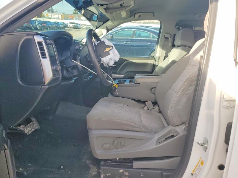 Photo 7 from auction – 2014 CHEVROLET SILVERADO with VIN 3GCPCRECXEG292059