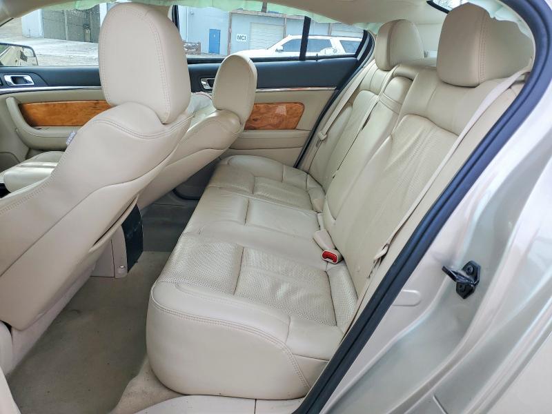 Photo 10 from auction – 2011 LINCOLN MKS with VIN 1LNHL9ER8BG610272