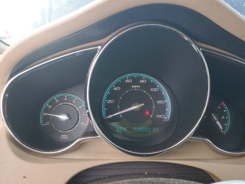 Photo 9 from auction – 2010 CHEVROLET MALIBU 2LT with VIN 1G1ZD5EBXAF103131