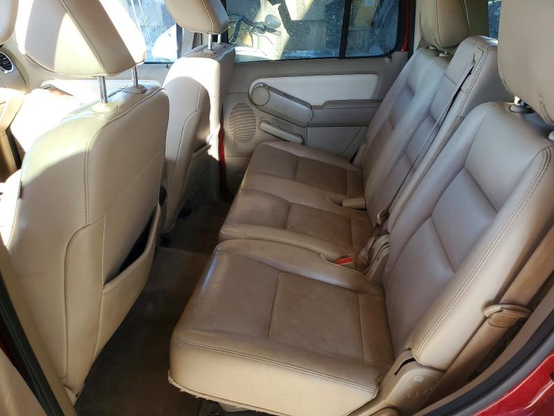 Photo 11 from auction – 2010 FORD EXPLORER with VIN 1FMEU7EE0AUA73625