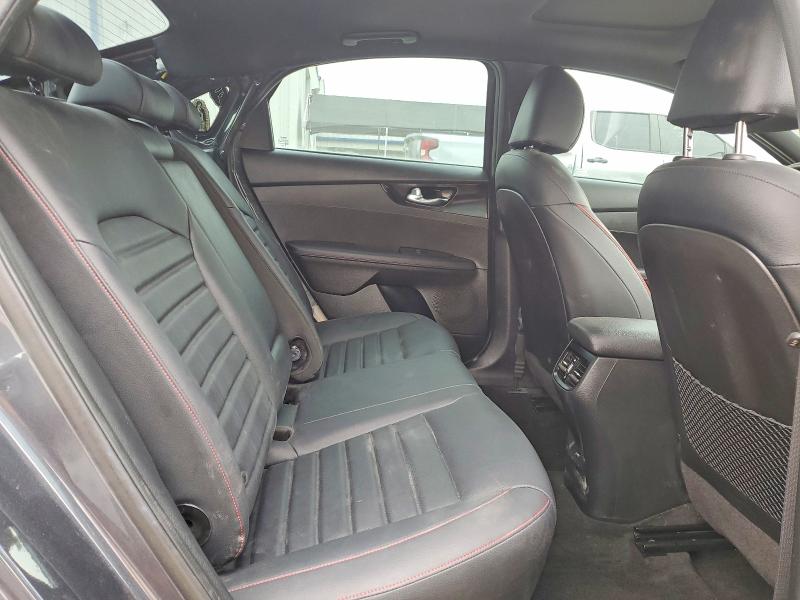 Photo 10 from auction – 2023 KIA FORTE GT with VIN 3KPF44AC7PE596658
