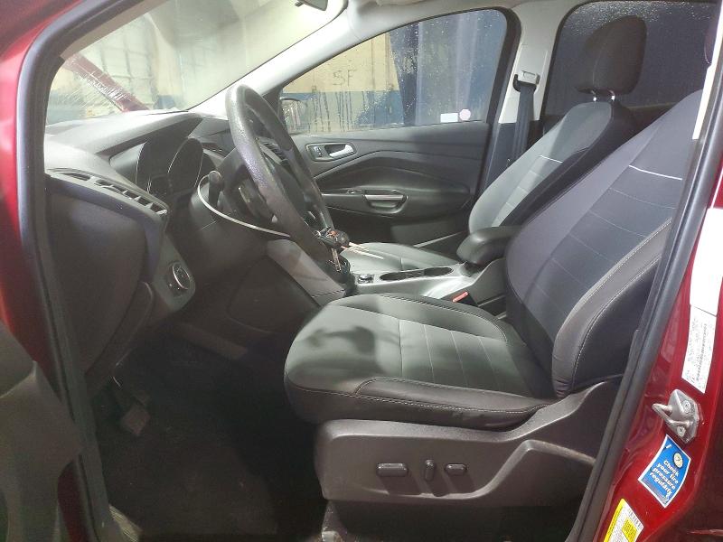 Photo 7 from auction – 2015 FORD ESCAPE SE with VIN 1FMCU9G97FUC51749